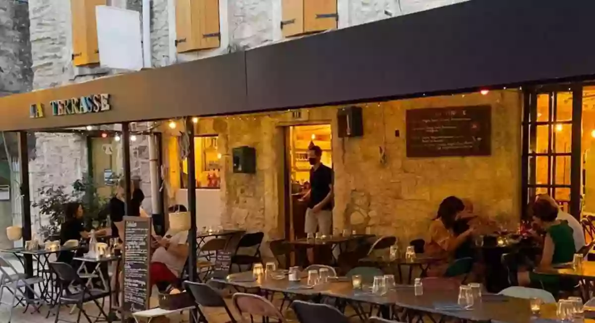 Le restaurant La Terrasse SaintRémydeProvence